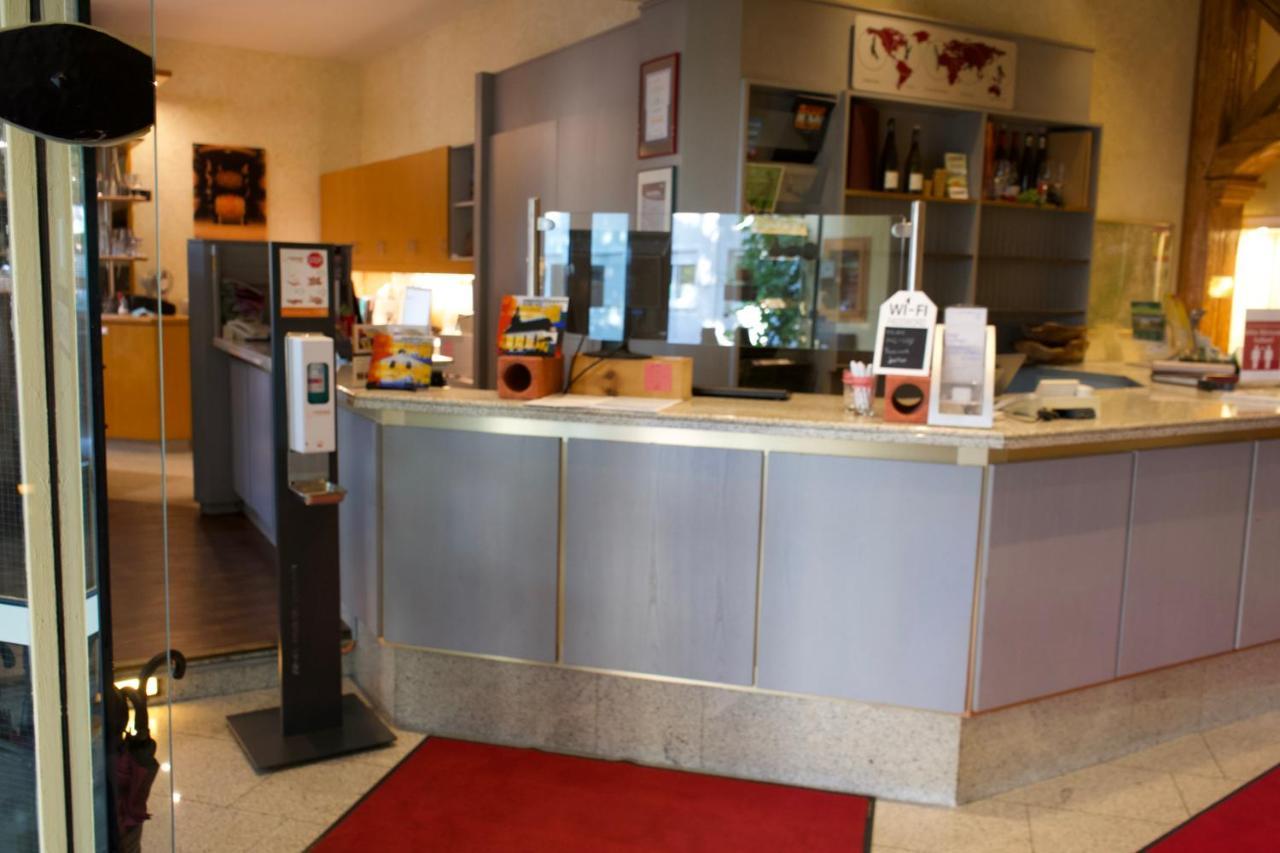 Hotel Central Frankenthal  Zewnętrze zdjęcie