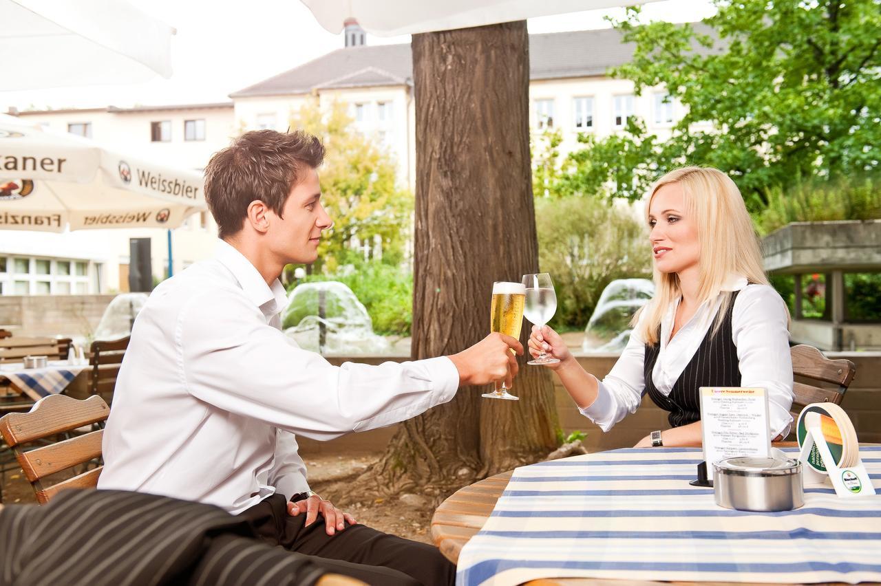 Hotel Central Frankenthal  Zewnętrze zdjęcie