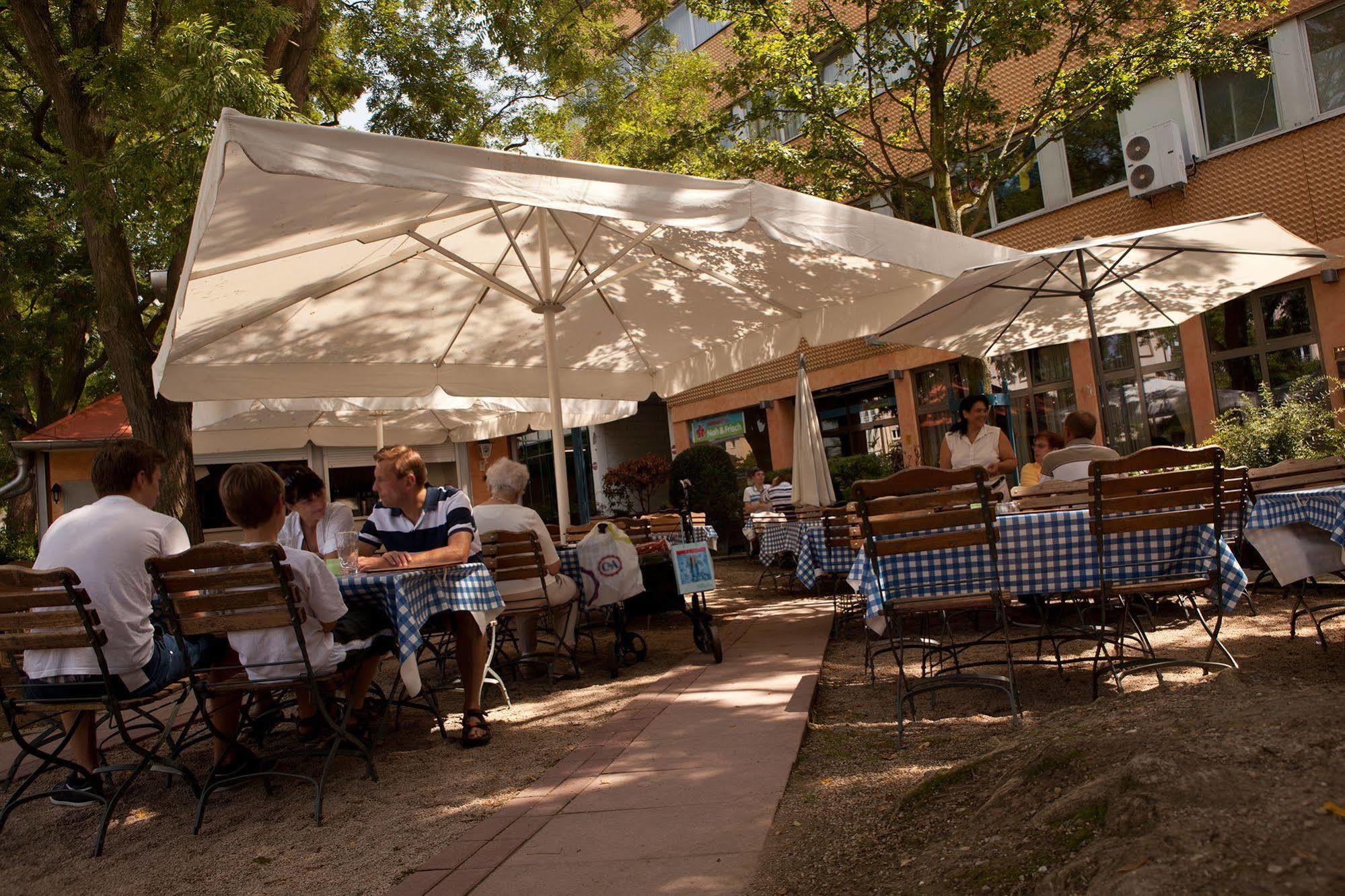 Hotel Central Frankenthal  Zewnętrze zdjęcie