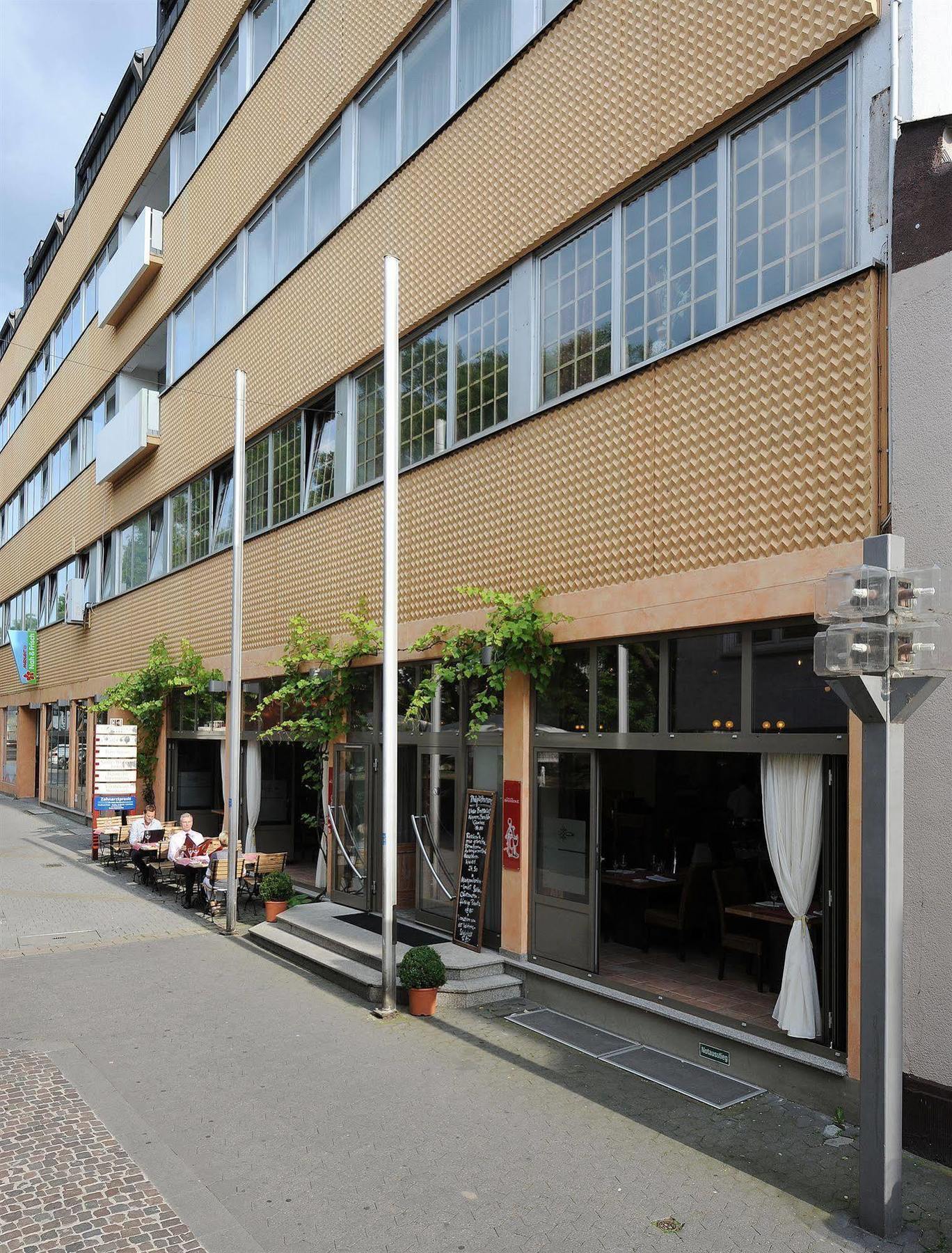 Hotel Central Frankenthal  Zewnętrze zdjęcie