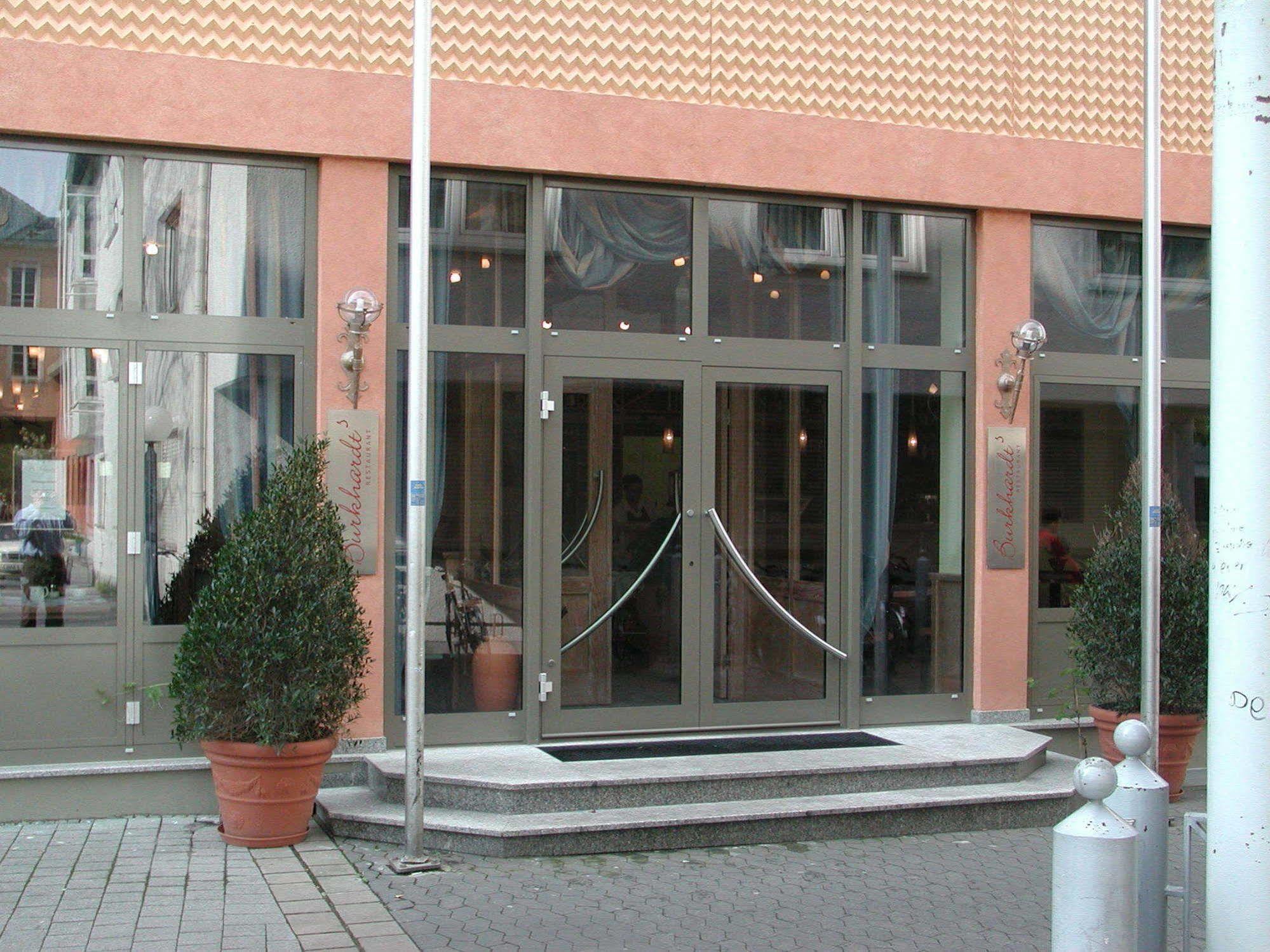 Hotel Central Frankenthal  Zewnętrze zdjęcie